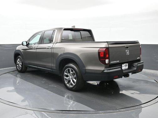 2020 Honda Ridgeline RTL-E