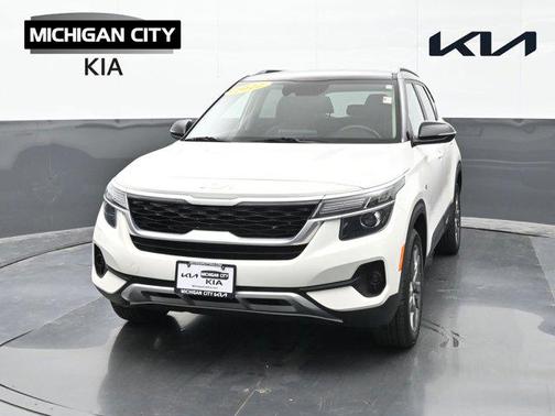 2022 Kia Seltos S