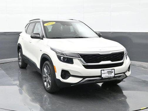 2022 Kia Seltos S