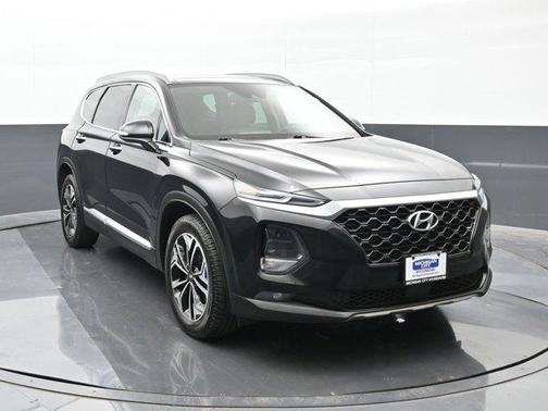 2020 Hyundai SANTA FE SEL 2.4