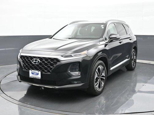 2020 Hyundai SANTA FE SEL 2.4