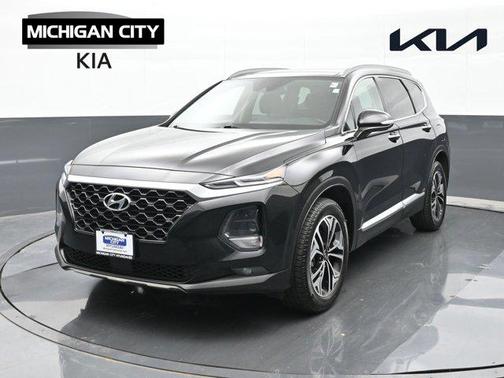 2020 Hyundai SANTA FE SEL 2.4