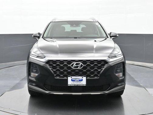 2020 Hyundai SANTA FE SEL 2.4