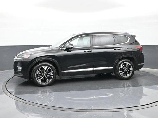 2020 Hyundai SANTA FE SEL 2.4