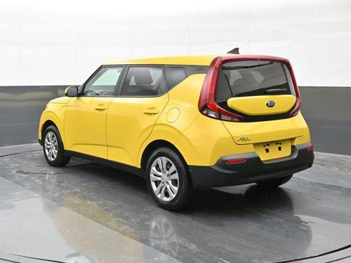 2020 Kia Soul LX