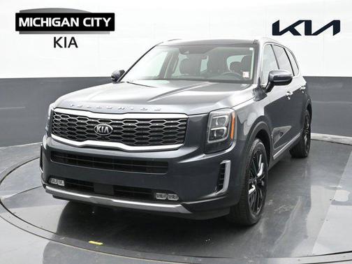 2020 Kia Telluride SX