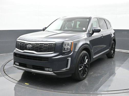2020 Kia Telluride SX