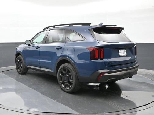 2025 Kia Sorento SX