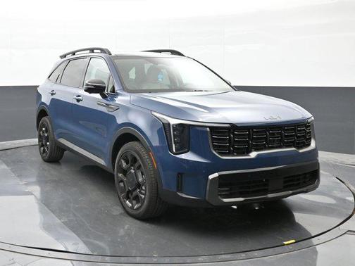 2025 Kia Sorento SX