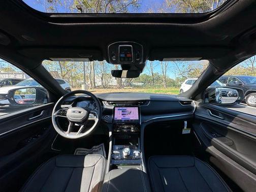 2025 Jeep Grand Cherokee L Overland