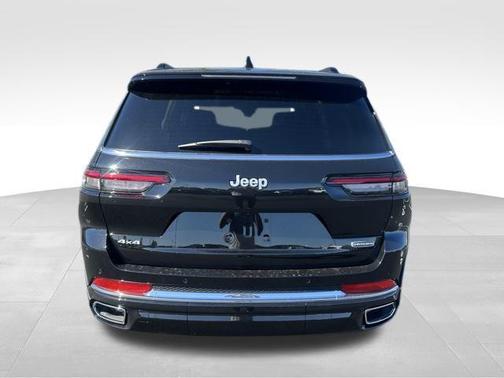2025 Jeep Grand Cherokee L Overland
