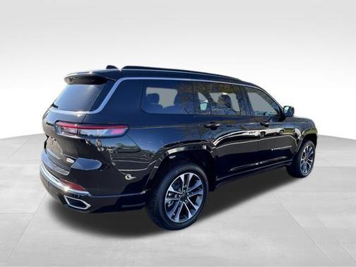 2025 Jeep Grand Cherokee L Overland