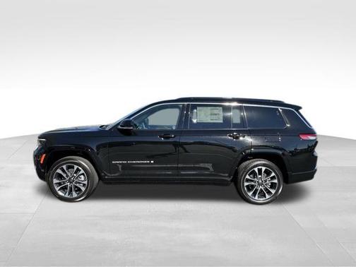 2025 Jeep Grand Cherokee L Overland