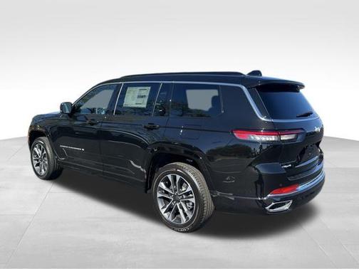 2025 Jeep Grand Cherokee L Overland