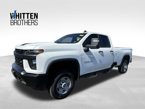 2021 Chevrolet Silverado 2500 WT