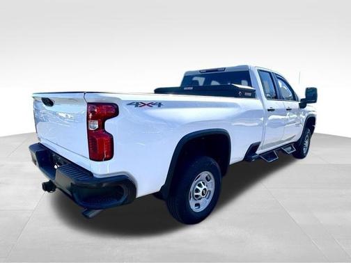 2021 Chevrolet Silverado 2500 WT