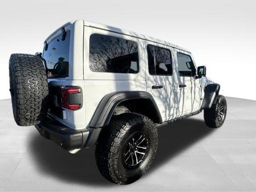 2026 Jeep Wrangler 4-Door Moab 392 4x4