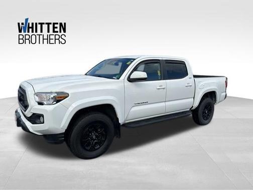 2022 Toyota Tacoma SR5