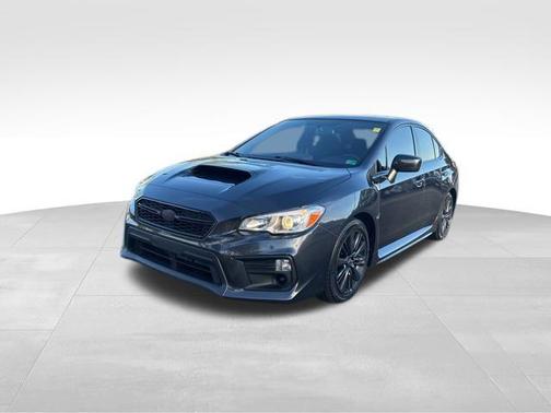 2019 Subaru WRX Base