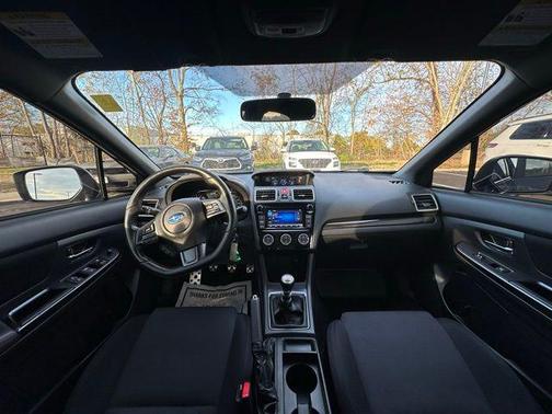 2019 Subaru WRX Base