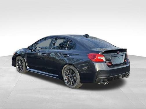2019 Subaru WRX Base