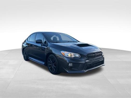 2019 Subaru WRX Base