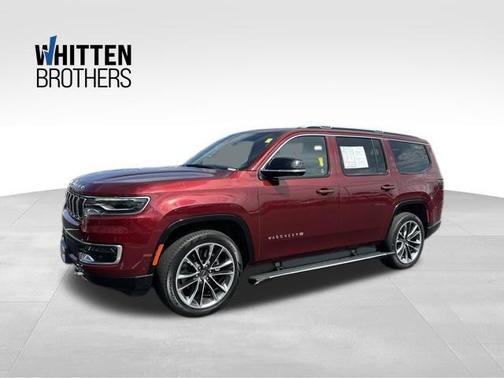 2024 Jeep Wagoneer Series III 4x4