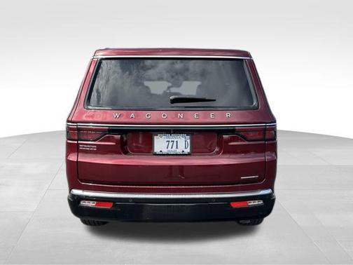 2024 Jeep Wagoneer Series III 4x4