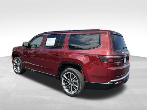 2024 Jeep Wagoneer Series III 4x4