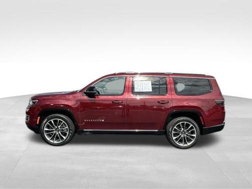 2024 Jeep Wagoneer Series III 4x4