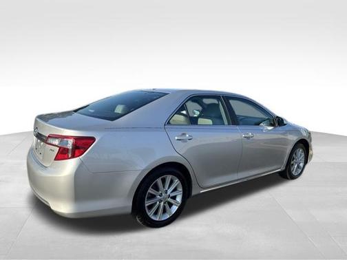2012 Toyota Camry XLE