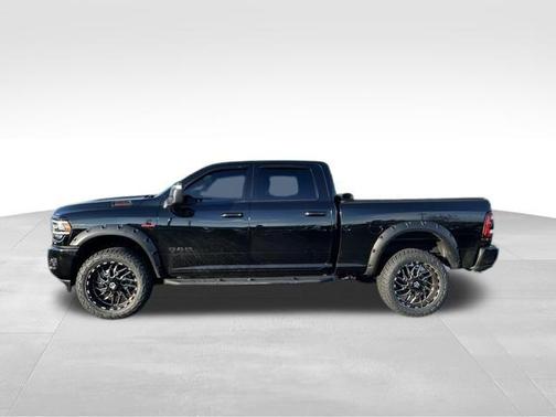 2023 RAM 2500 Big Horn Crew Cab 4x4 6'4' Box