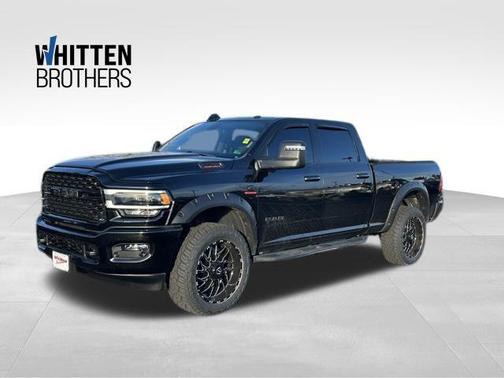 2023 RAM 2500 Big Horn Crew Cab 4x4 6'4' Box