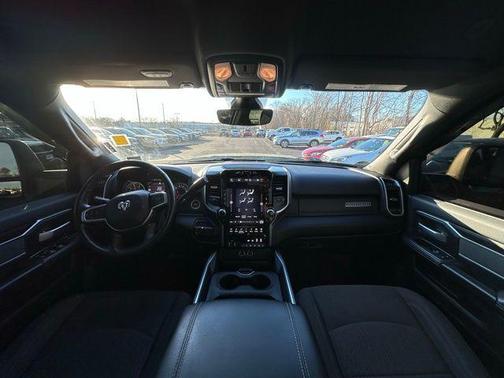 2023 RAM 2500 Big Horn Crew Cab 4x4 6'4' Box