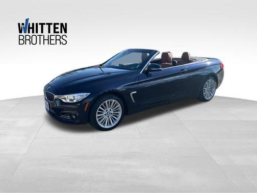 2015 BMW 428 i xDrive