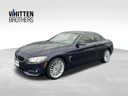 2015 BMW 428 i xDrive