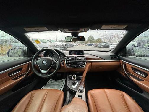 2015 BMW 428 i xDrive