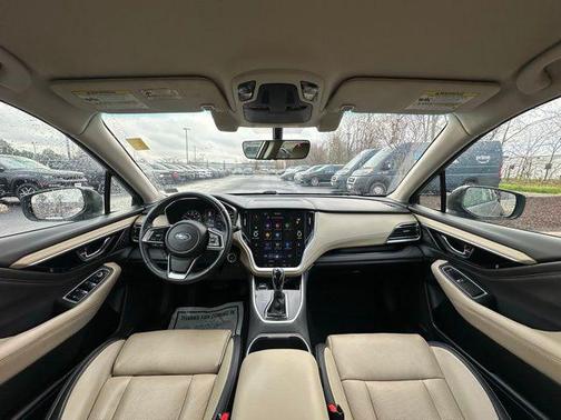 2020 Subaru Outback Limited