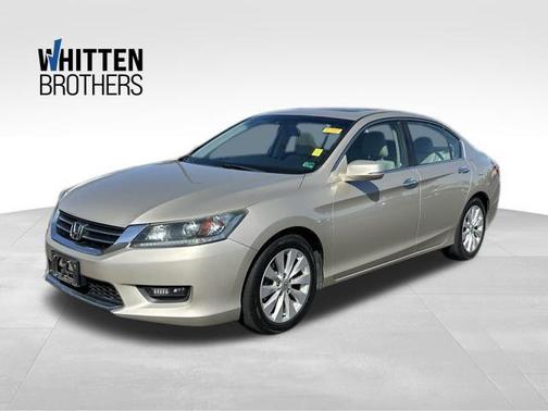 2015 Honda Accord EX-L