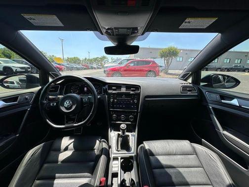2019 Volkswagen Golf R 2.0T Manual