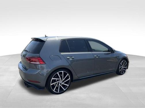 2019 Volkswagen Golf R 2.0T Manual