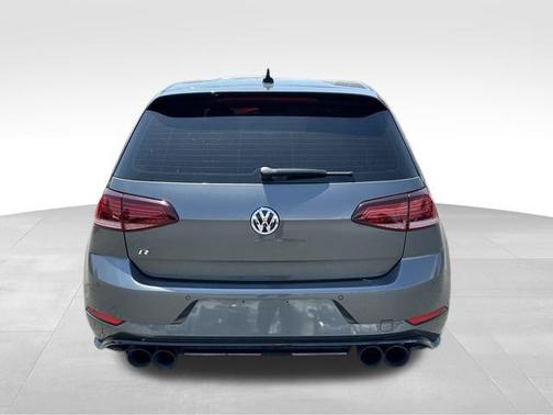 2019 Volkswagen Golf R 2.0T Manual