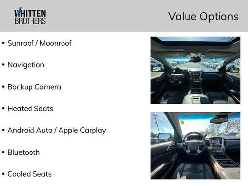 2020 GMC Yukon XL Denali