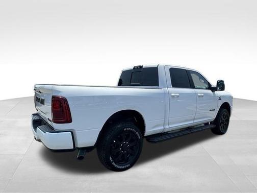 2025 RAM 2500 Laramie Crew Cab 4x4 6'4' Box