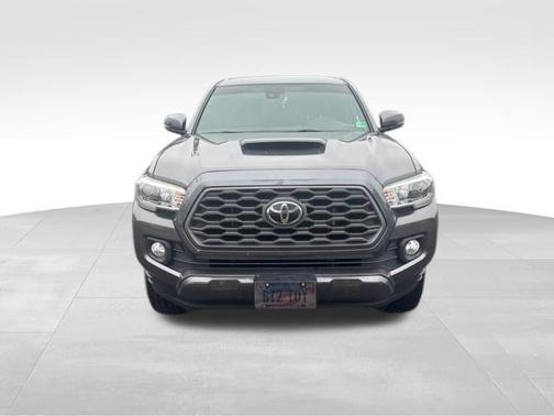 Magnetic Gray Metallic 2021 Toyota Tacoma TRD Sport