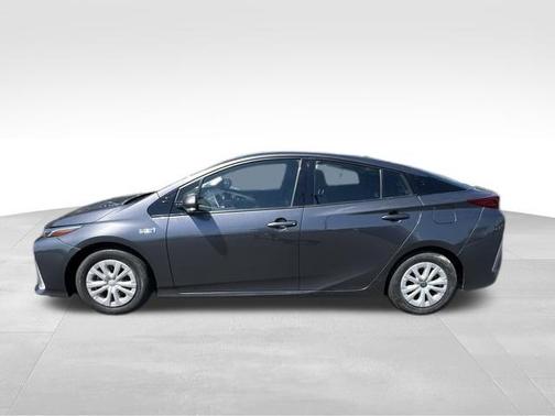 Magnetic Gray Metallic 2020 Toyota Prius Prime LE