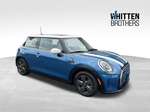 2022 MINI Hardtop Oxford Edition