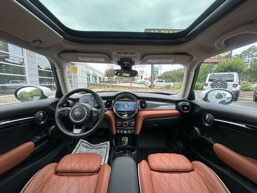 2022 MINI Hardtop Oxford Edition