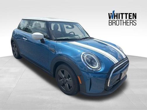 2022 MINI Hardtop Oxford Edition