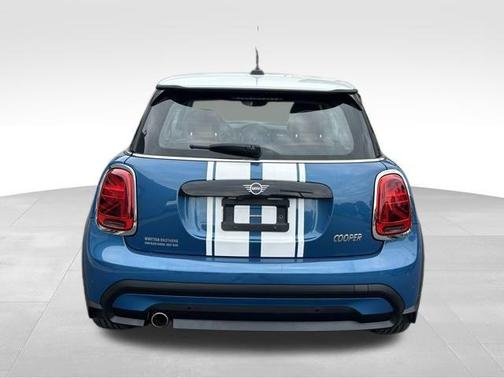 2022 MINI Hardtop Oxford Edition